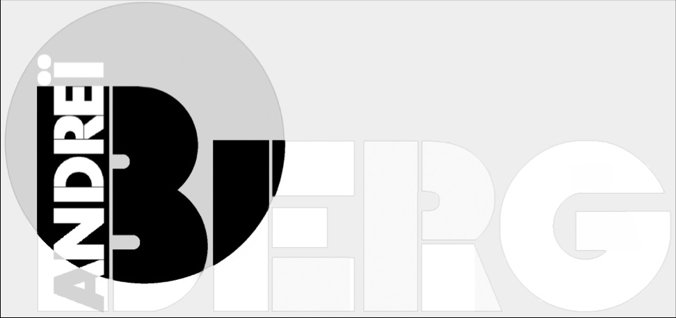 Sigle Berg blanc-gris 3