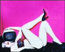Anglaise télé 72