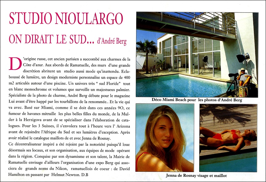Nioulargo St Trop Mag 72