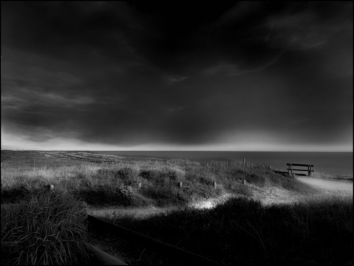 Banc de la méditation